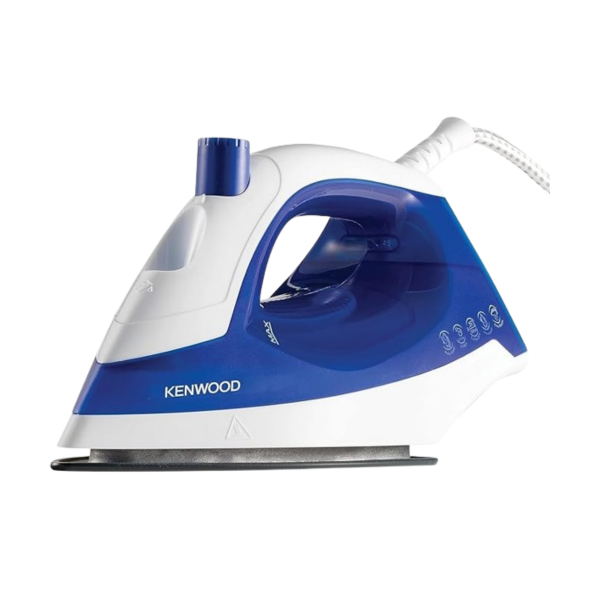 Kenwood Steam Iron 1100W Stp01.000wb