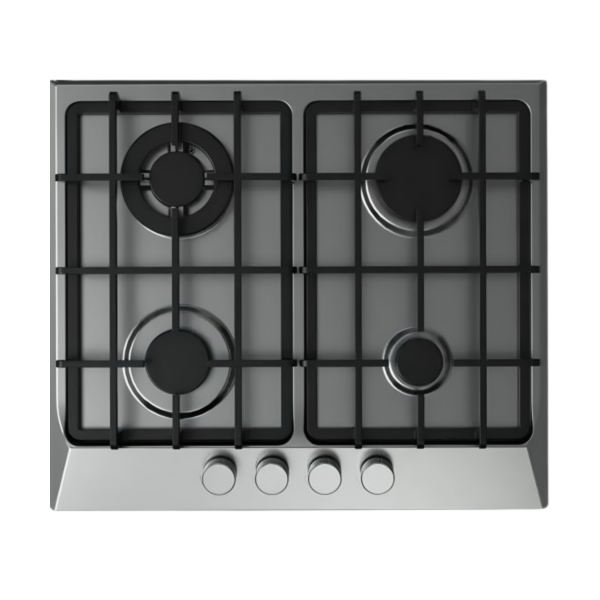 Fresh Built In Hob 60x60 Stainless