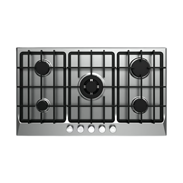 Fresh Built In Hob 60x90 Stainless