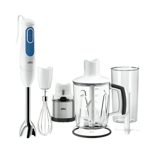 Braun Hand Blender MultiQuick 700W Mq3048wh