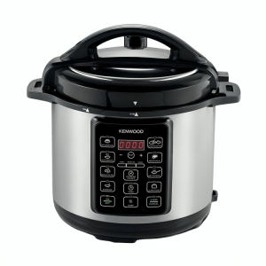 Kenwood 8Electric Pressure Cooker Pcm80.000ss