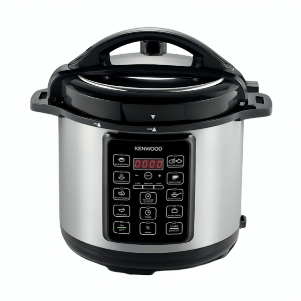 Kenwood 8Electric Pressure Cooker Pcm80.000ss