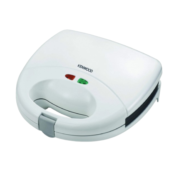 Kenwood 2 In1 Sandwich Maker with Grill Smp01.A0wh
