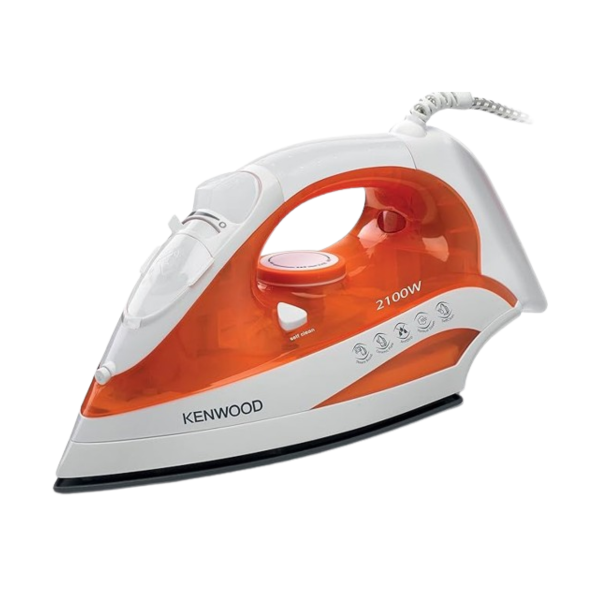 Kenwood 2100W Ceramic Steam Iron Stp50.000wo