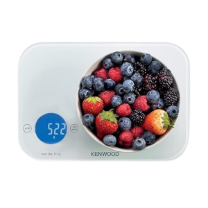 Kenwood Digital Kitchen Scale Wep50.000wh