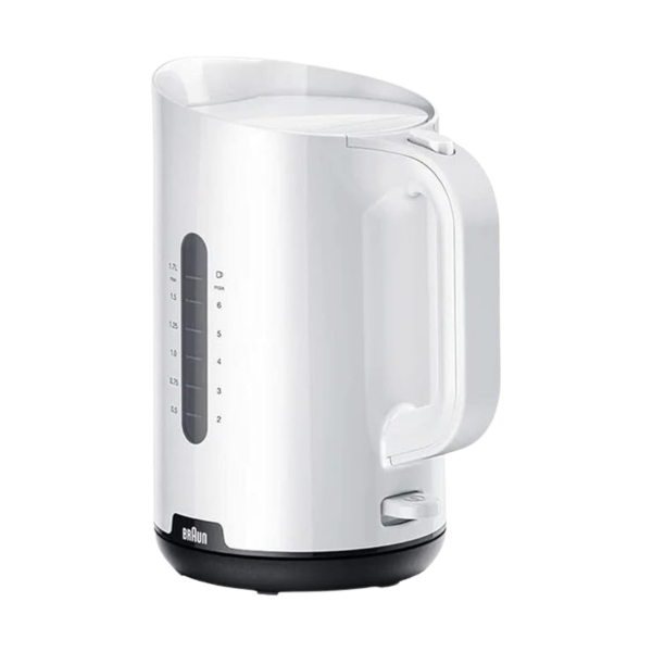 Braun Breakfast Kettle 1.7L 2200W Wk1100bk