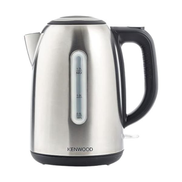 Kenwood Stainless Steel Kettle 1.7L Zjm01.A0bk