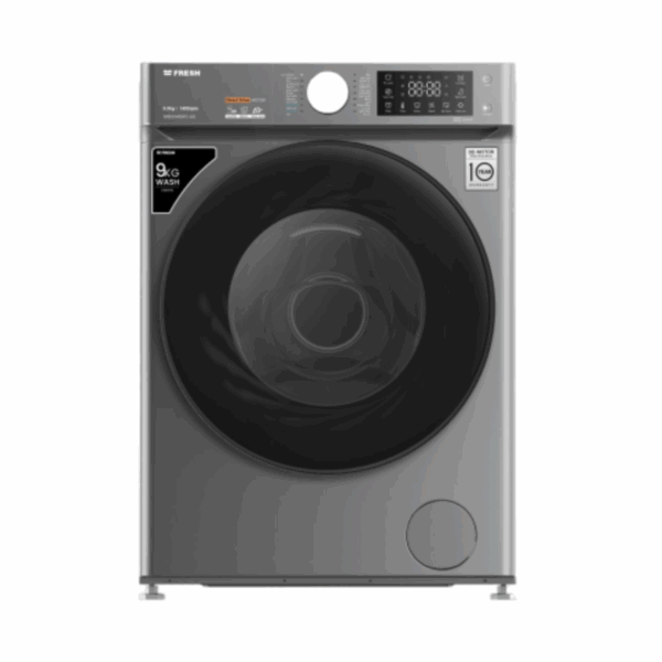 Fresh Washing Machine 09 Kg Inverter Direct Drive PC