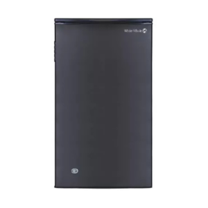 White Whale Mini Bar Fridge WR-H4KB