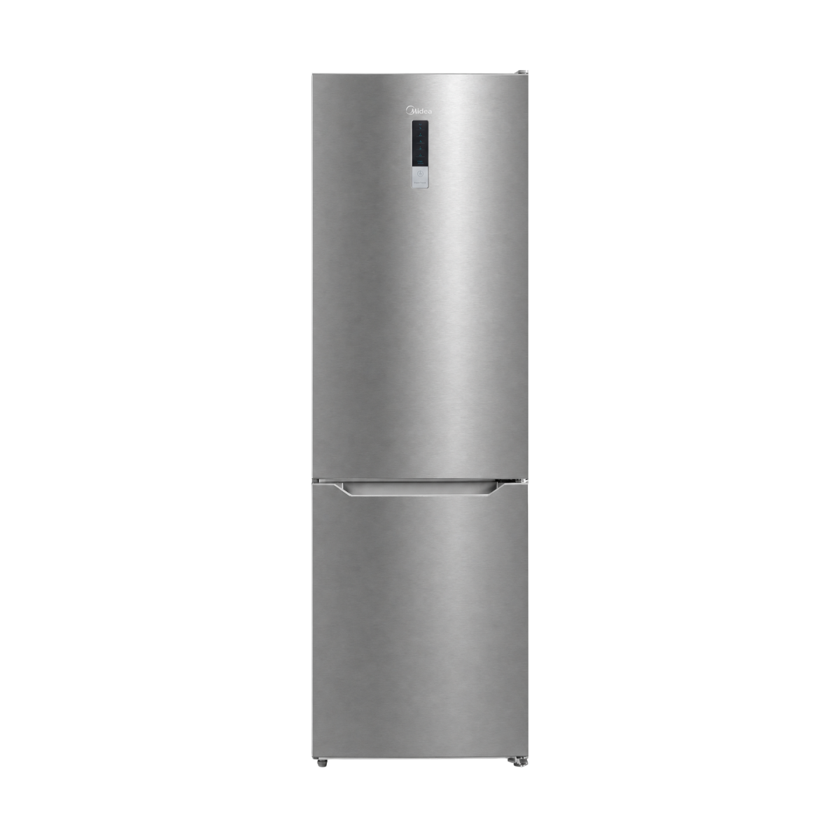 Midea BCD310WE Bottom Freezer Refrigerator