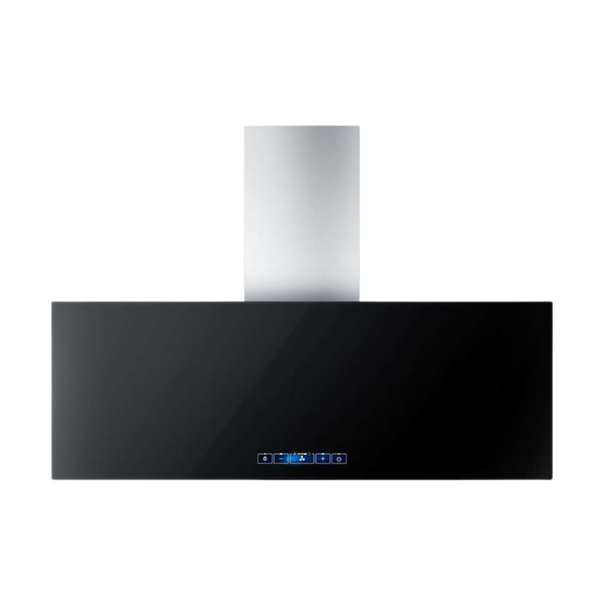 Fresh Rome 90 cm Glass Hood - FHE90G75TL