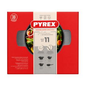 Pyrex Artisan Set of 11